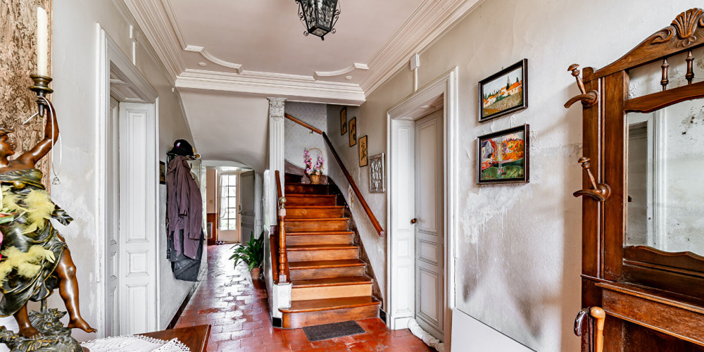 maison à CIVRAC SUR DORDOGNE (33350)